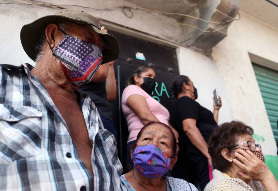 Veracruz reporta 267 contagios de Covid-19