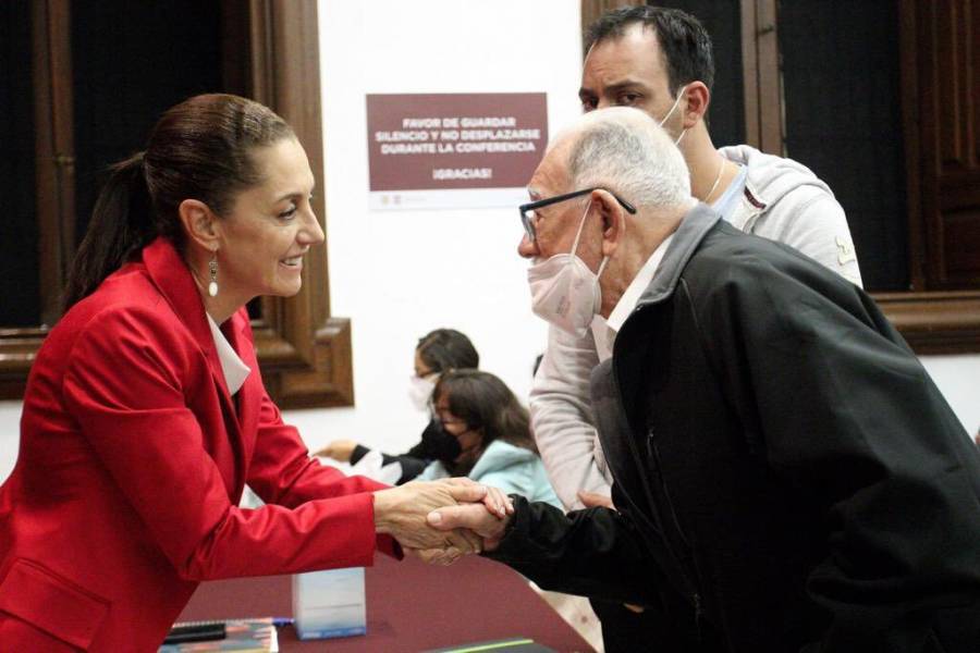 Sheinbaum adelantó que mañana publicarán el tercer informe de DNV por colapso de la L12 del Metro
