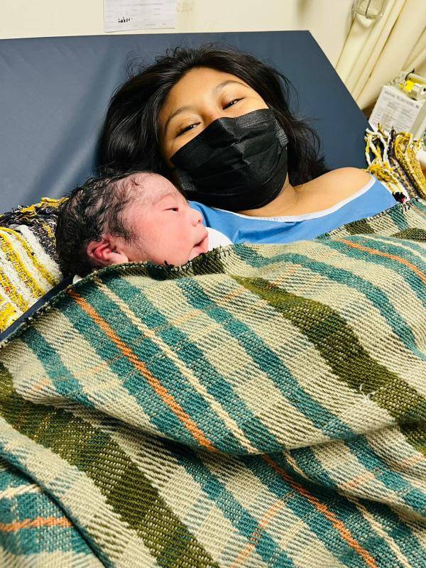 Yucatán: Hospital Materno Infantil recibe a la primera niña del 10 de mayo