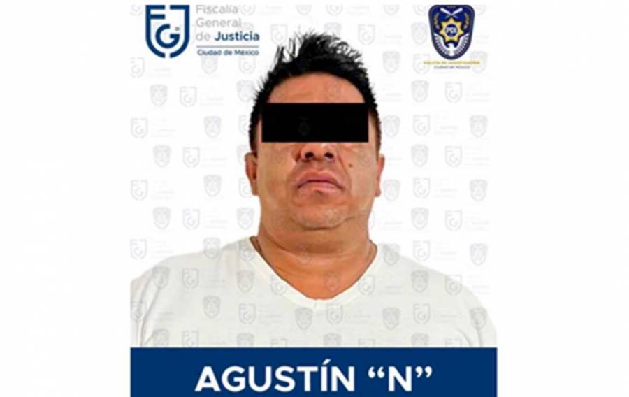 Capturan a “El Escorpión”, presunto líder del Cártel de Tláhuac