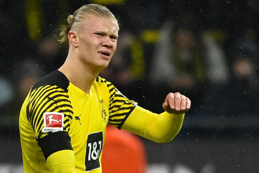 Oficial: Manchester City anuncia el fichaje de Erling Haaland