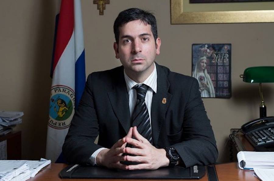 Asesinan en Colombia a Marcelo Pecci, fiscal paraguayo antidrogas