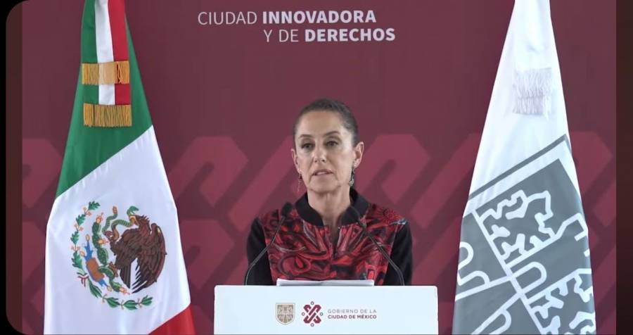 Luego de filtración, “CdMx dará a conocer último informe de DNV, adelanta Sheinbaum