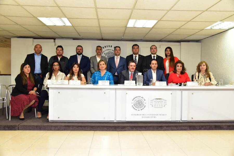 Diputados del PAN-CDMX piden a Sheinbaum separarse del cargo para investigación de la L12