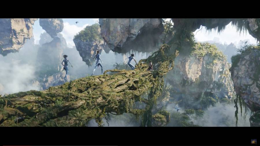 Tráiler de “Avatar: The Way of Water” ve la luz. La cinta se estrenará en diciembre de 2022