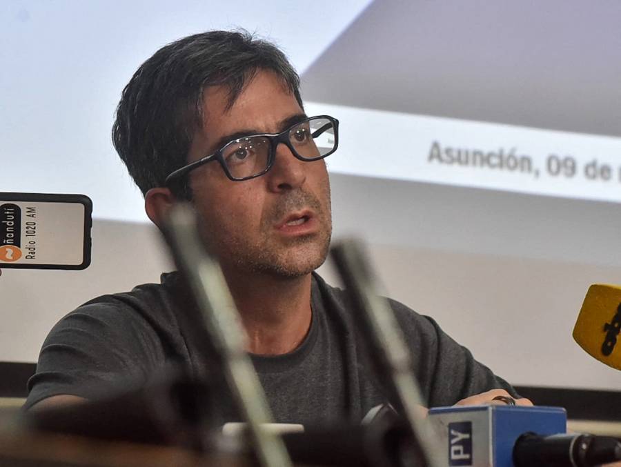 Paraguay anuncia investigación con Colombia por crimen de fiscal antidrogas