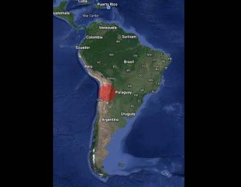 Sismo de 6,8 de magnitud en el norte de Chile sin da&ntilde;os preliminares reportados