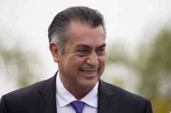 Detectan dos tumores posiblemente cancerígenos a “El Bronco”