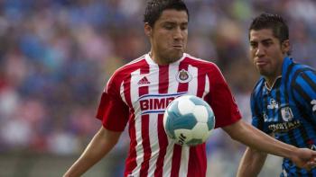Muere a los 33 a&ntilde;os Antonio “Hulk” Salazar, exjugador de las Chivas