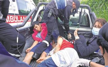 M&aacute;s de 40 presos mueren y un centenar se fuga en mot&iacute;n en c&aacute;rcel de Ecuador