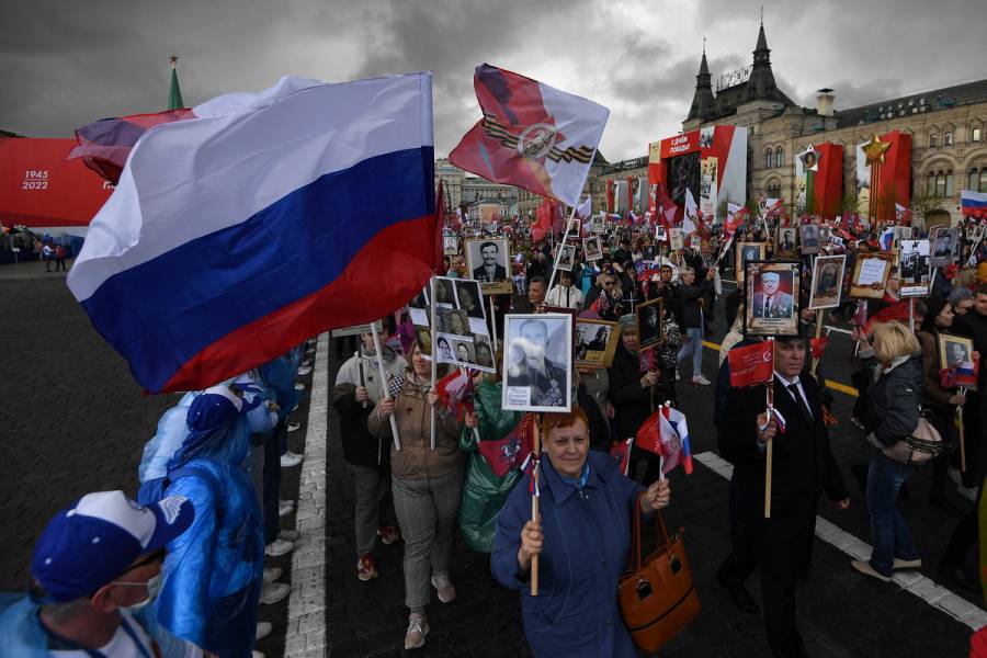 Jersón, región de Ucrania, pedirá a Vladimir Putin su incorporación a Rusia