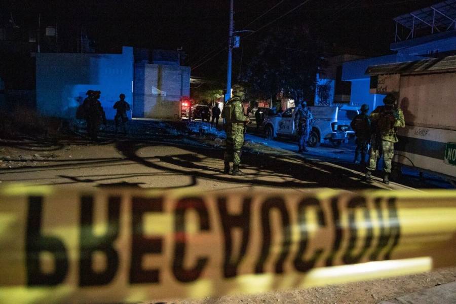Tras enfrentamiento, policías abaten a 