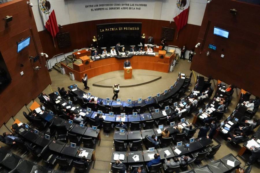 PAN presenta propuesta de reforma electoral ante Comisión Permanente