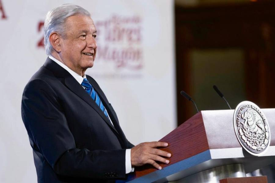 AMLO confirma que habló con Ken Salazar sobre Cumbre de las Américas