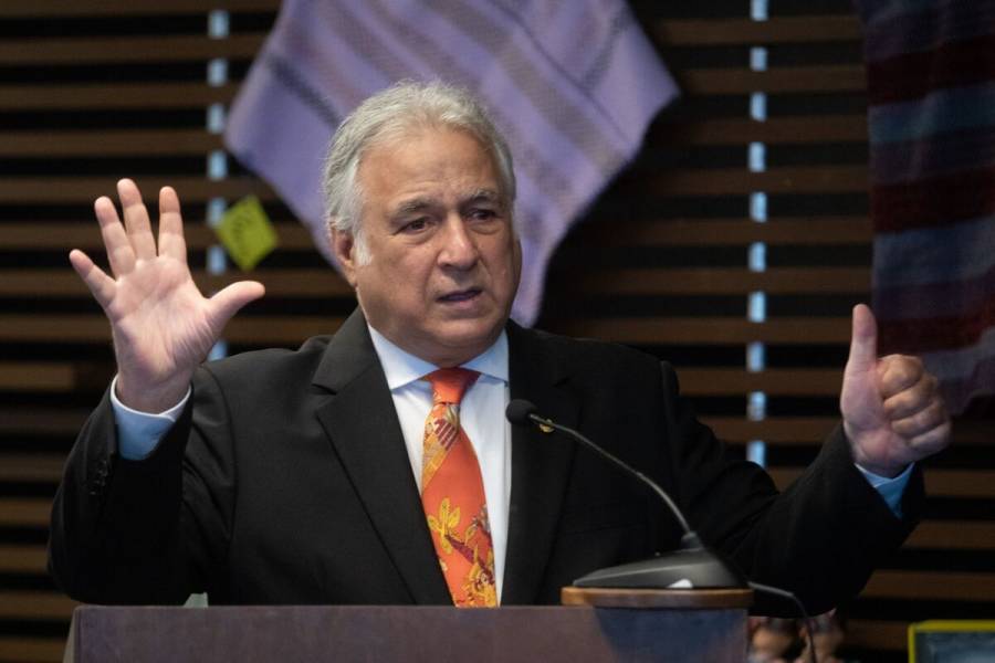 Violencia en zonas turísticas son “casos aislados”: Miguel Torruco