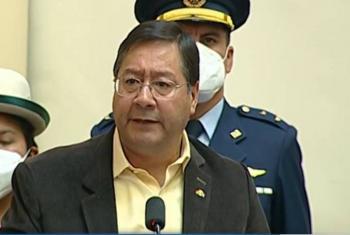 Presidente de Bolivia no ir&iacute;a a Cumbre de las Am&eacute;ricas si EEUU no invita a todos