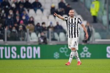 Fin de una era: Giorgio Chiellini dejar&aacute; la Juventus a final de temporada