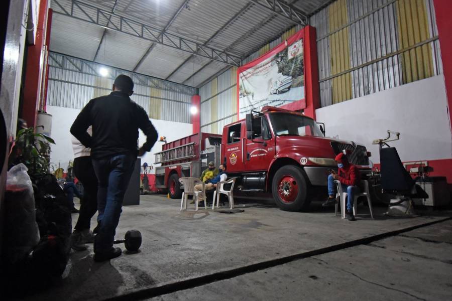 Bomberos CDMX celebrarán Carrera Vertical