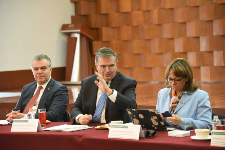 No se podrá avanzar a “nueva era” en las relaciones entre EU y Latam, si no se invita a todos los países a la Cumbre de las Américas, advierte Ebrard