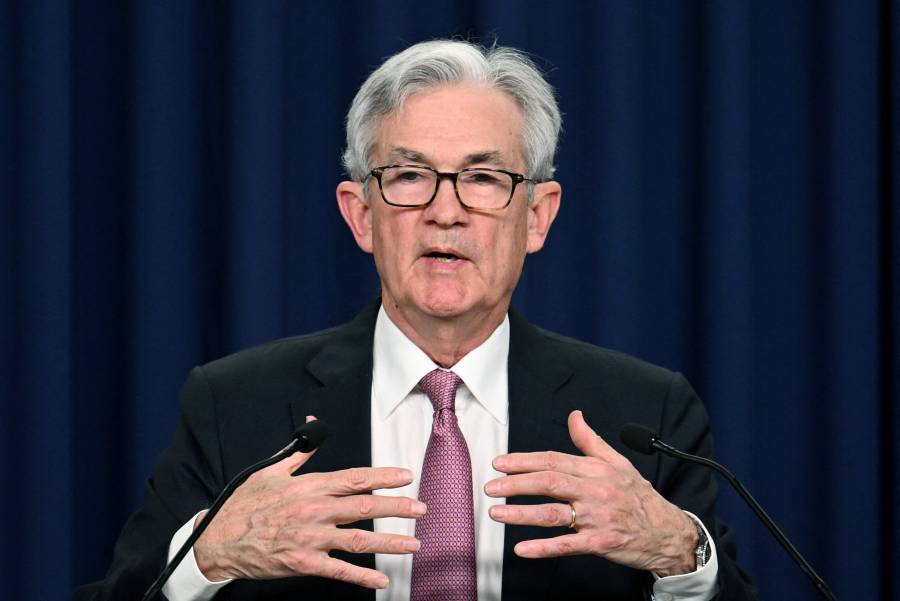 Senado de EEUU confirma a Powell para segundo mandato al frente de la Fed