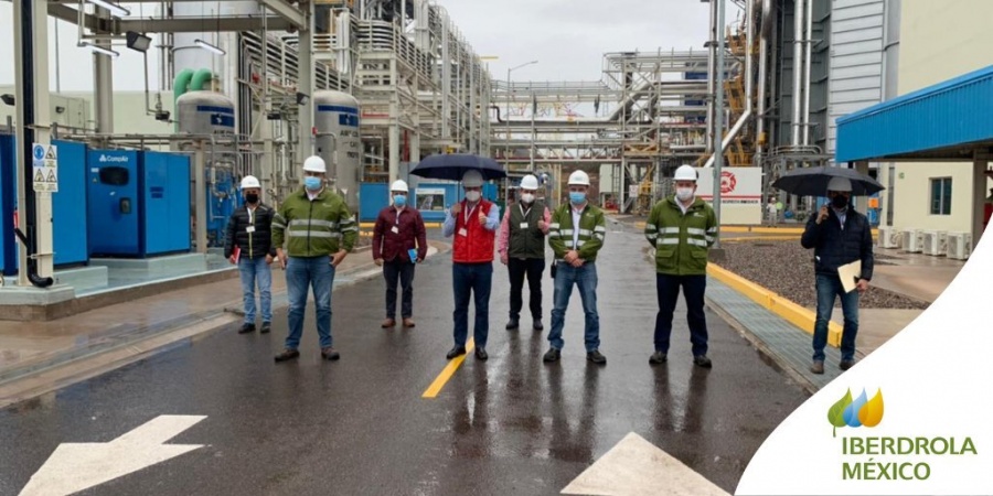 CFE pide a Iberdrola un pago por reclamo de da&ntilde;os y otro por no alcanzar el porcentaje de integraci&oacute;n nacional