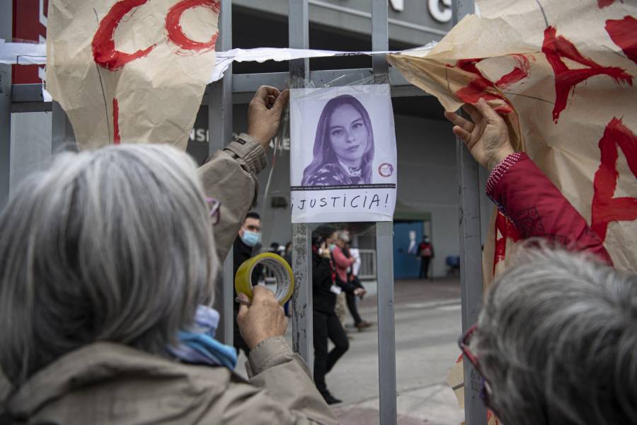 Muere periodista que resultó baleada en Chile mientras cubría marcha del 1 de mayo