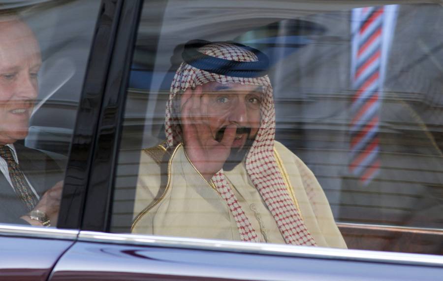 Muere el presidente de Emiratos Árabes Unidos