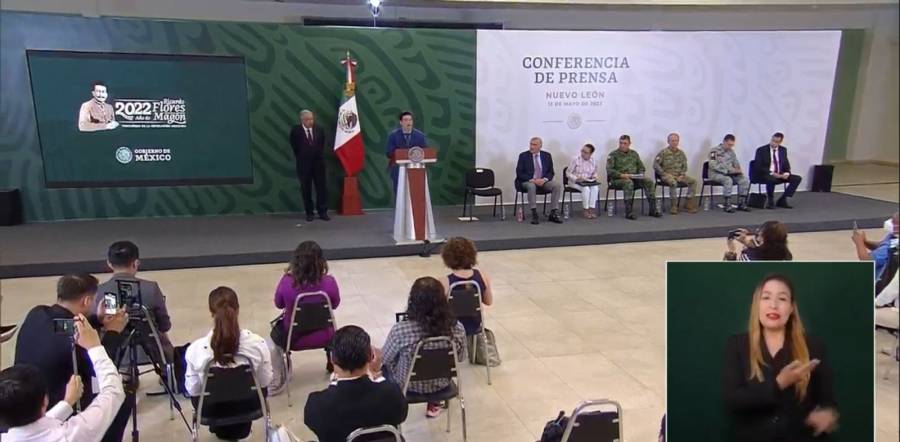 Federación dará 6 mil mdp para Presa Libertad y Tren Suburbano en NL