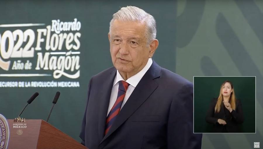 AMLO asegura que hay diálogo abierto con rector Enrique Graue