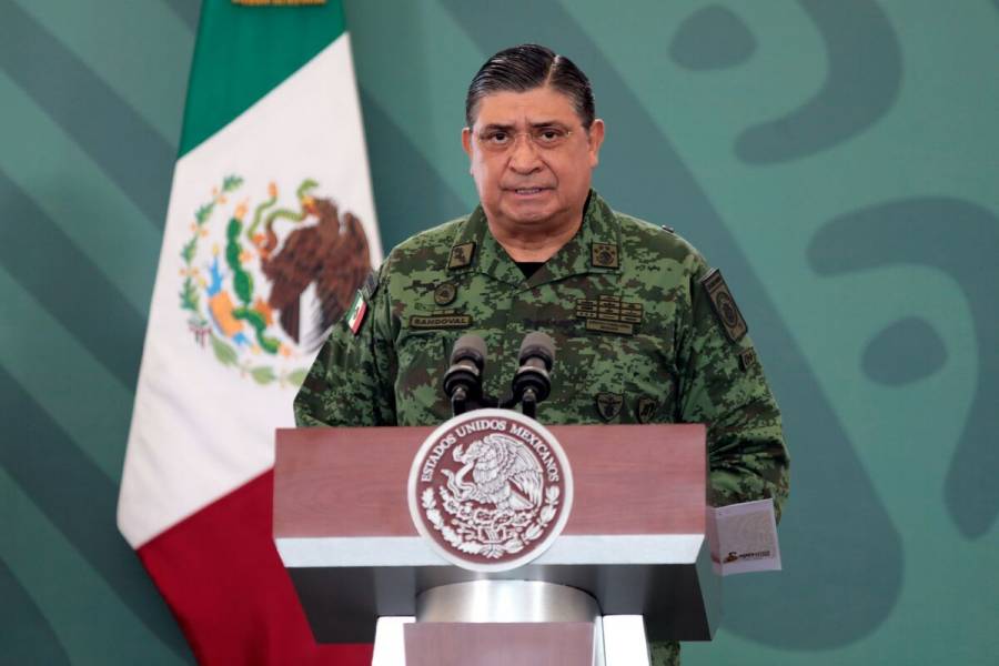Nuevo León: Sedena reconoce alza en delitos como homicidio doloso y extorsión
