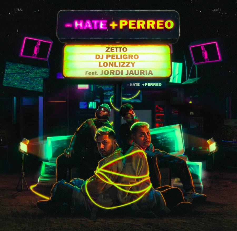 Productor peruano Zetto estrena su sencillo “Hate + Perreo”