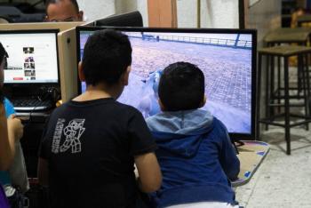 Jugar videojuegos podr&iacute;a aumentar la inteligencia de los ni&ntilde;os