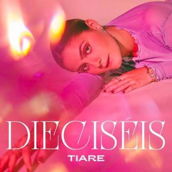 Joven cantautora venezolana Tiare estrena su EP “Dieciséis
