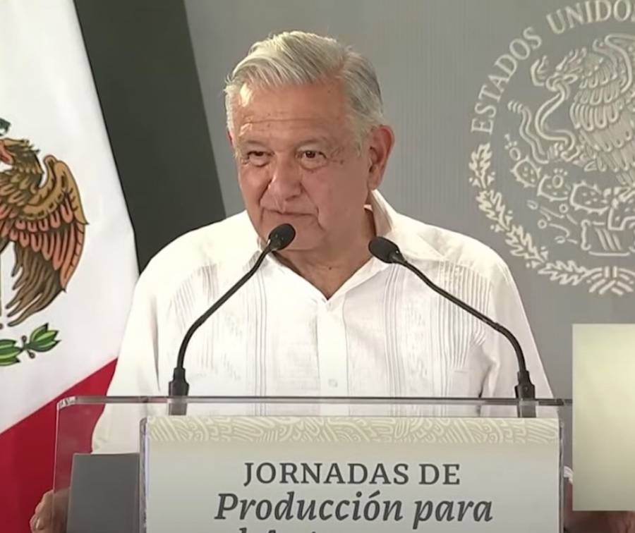 AMLO llama a la “autosuficiencia” alimentaria para combatir la inflación