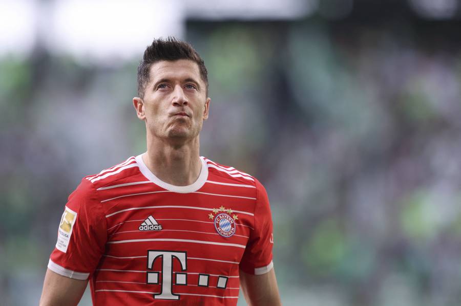 Lewandowski confirma que desea abandonar el Bayern Múnich este verano