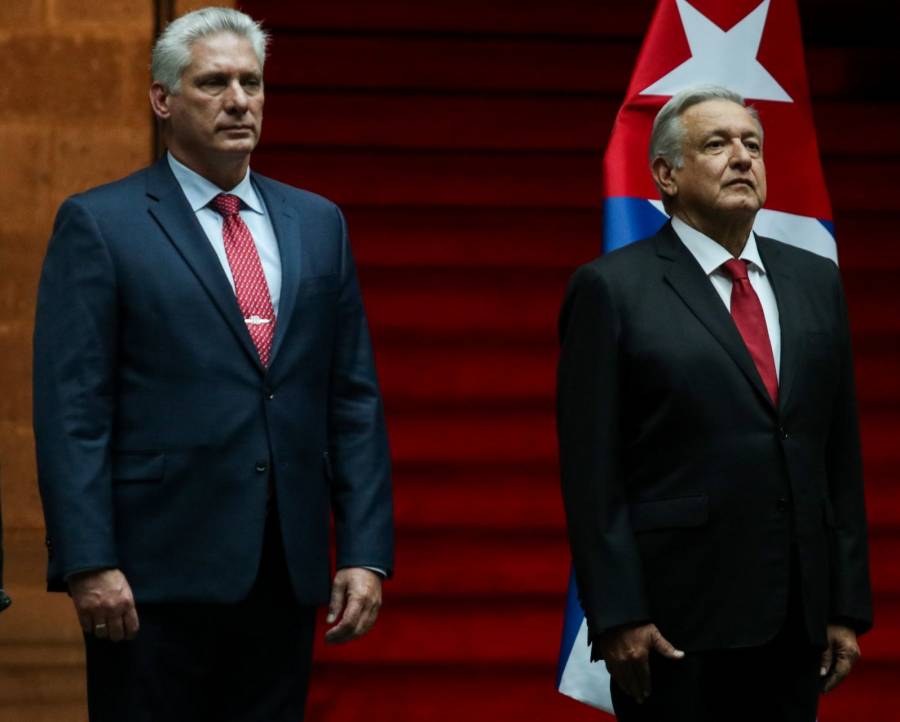 Embajador de México en Cuba califica visita de AMLO a La Habana como “histórica”