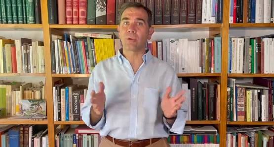 Los problemas de la democracia no se resolverán desde el autoritarismo: Lorenzo Córdova