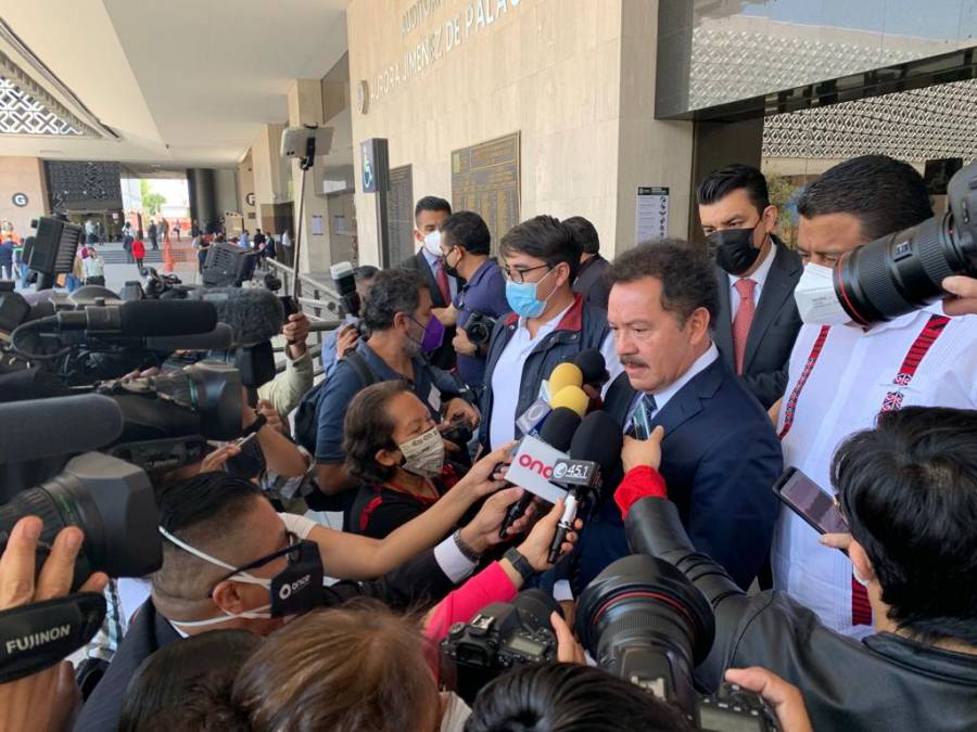 Morena va por análisis de Reforma Electoral tras elecciones: Ignacio Mier