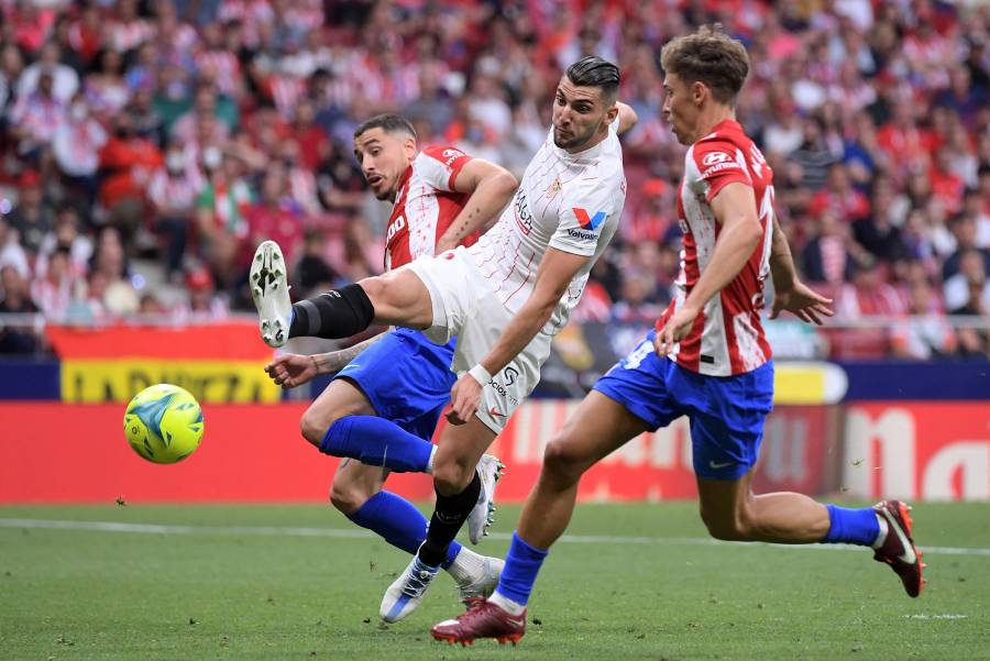 Sevilla a Champions y el Alavés a 2a división