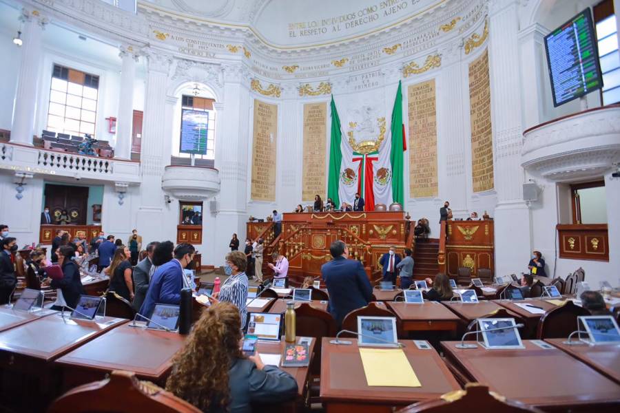 Congreso de la CDMX decidirá este lunes la reestructura del IECM