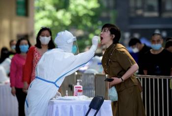 Advierten que escasez de pruebas de Covid-19 complicar&iacute;a dar seguimiento a la pandemia