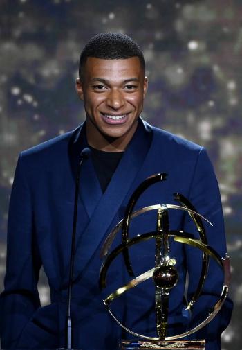 Mbapp&eacute; tiene 