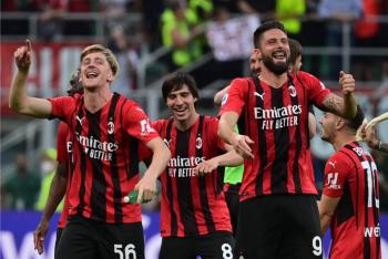 AC Milan a un punto del t&iacute;tulo; Inter no se rinde
