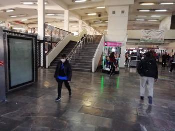 Historias en el Metro: lo que un d&iacute;a fue