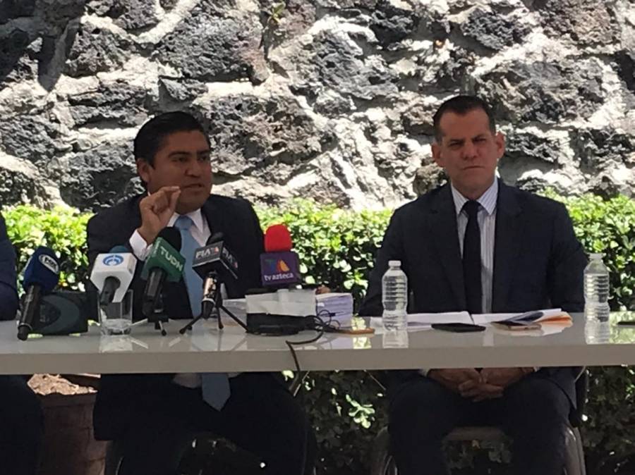 Descongelan cuentas a &Aacute;lvarez Cuevas y regresa al Cruz Azul