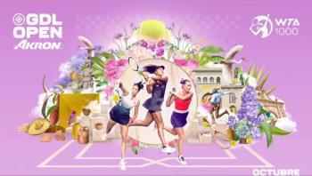 Por primera vez, M&eacute;xico ser&aacute; sede de un torneo WTA-1000 con el Guadalajara Open