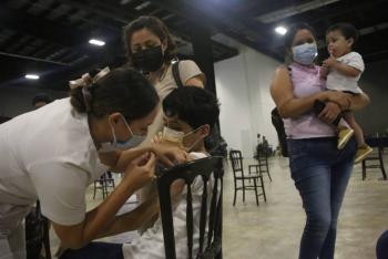 Casos de hepatitis infantil y contagios Covid-19 podr&iacute;an tener relaci&oacute;n: estudio de Reino Unido