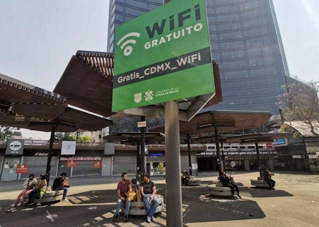 CDMX tendrá más de 11 mil puntos de Wifi gratuito en escuelas públicas y unidades habitacionales