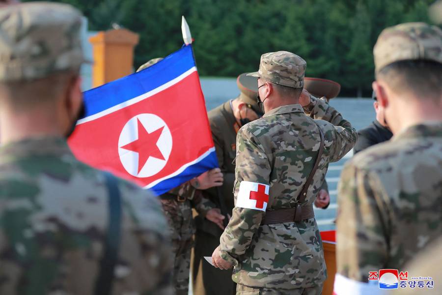 La ONU, preocupada por las consecuencias del covid-19 en Corea del Norte