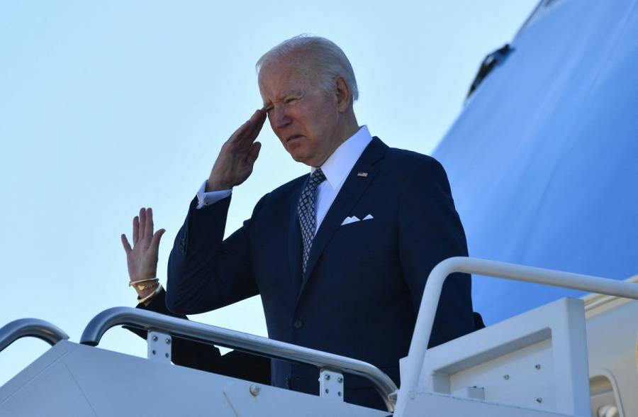 Joe Biden visita Buffalo para rendir homenaje a las víctimas